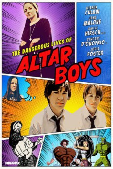 poster The Dangerous Lives of Altar Boys  (2002)