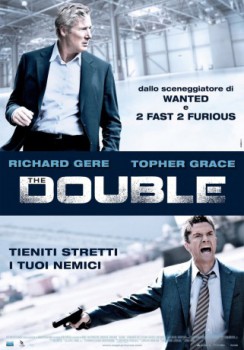 poster The Double  (2011)