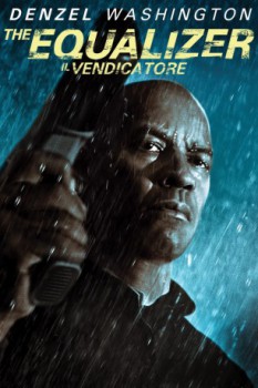 poster The Equalizer - Il vendicatore  (2014)