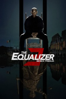 poster The Equalizer 3 - Senza tregua  (2023)