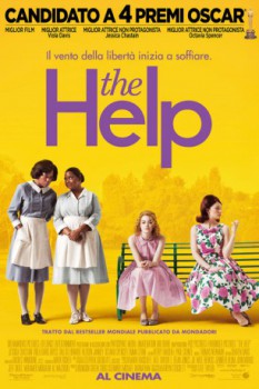 poster The Help  (2011)