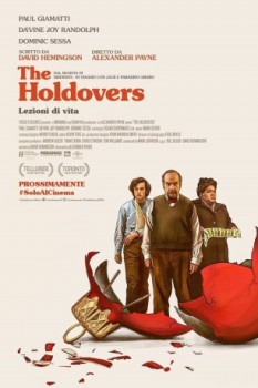 poster The Holdovers - Lezioni di vita  (2023)