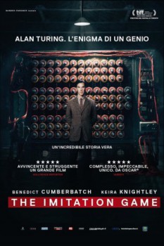 poster The Imitation Game  (2014)