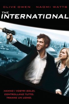 poster The International  (2009)