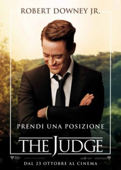 poster The Judge  (2014)