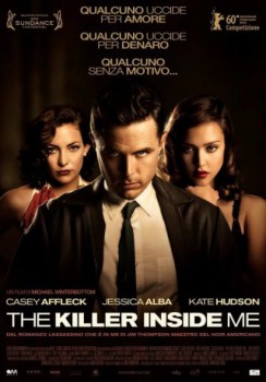 poster The Killer Inside Me  (2010)