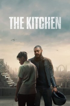 poster The Kitchen  (2023)