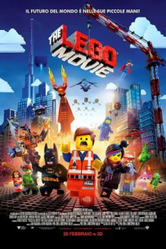 poster The Lego Movie  (2014)