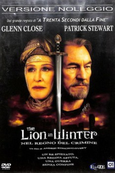 poster The Lion in Winter - Nel regno del crimine  (2003)