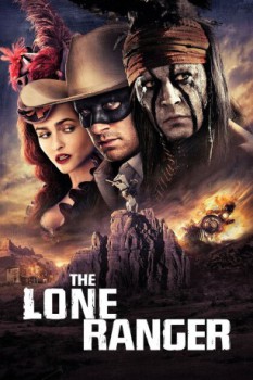 poster The Lone Ranger  (2013)