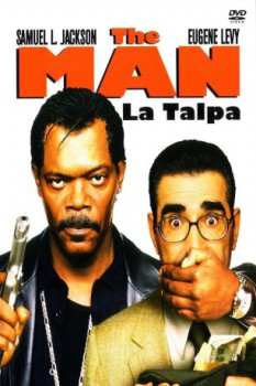 poster The Man - La talpa  (2005)