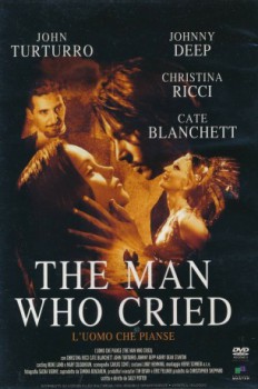 poster The Man Who Cried - L'uomo che pianse  (2000)