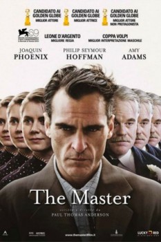 poster The Master  (2012)