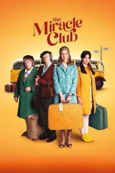 poster The Miracle Club  (2023)