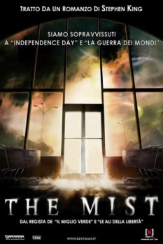 poster The Mist  (2007)