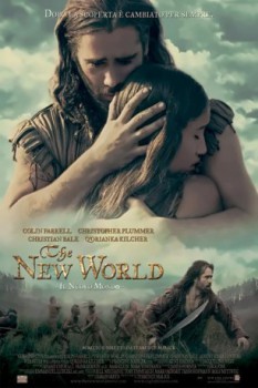 poster The New World - Il nuovo mondo  (2005)