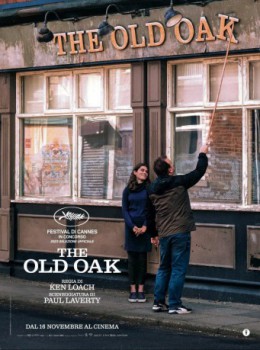 poster The Old Oak  (2023)