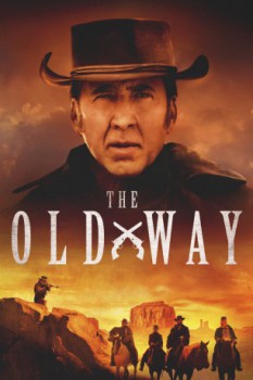 poster The Old Way  (2023)