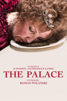 poster The Palace  (2023)