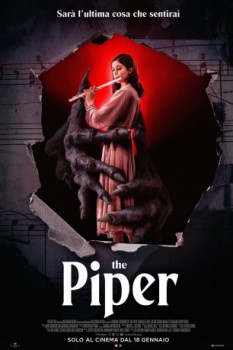 poster The Piper  (2023)