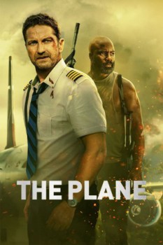 poster The Plane  (2023)