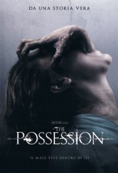 poster The Possession  (2012)