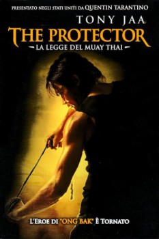 poster The Protector - La legge del Muay Thai  (2005)