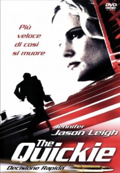 poster Decisione rapida  (2001)