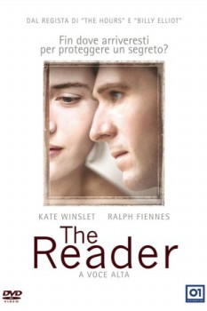 poster The Reader - A voce alta  (2008)