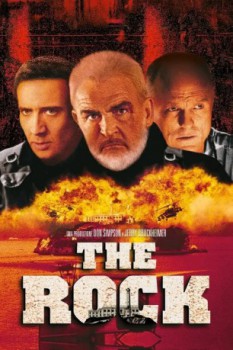 poster The Rock  (1996)