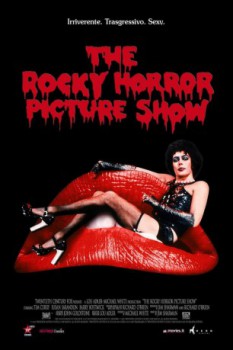 poster The Rocky Horror Picture Show  (1975)