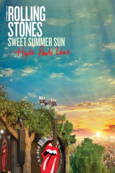 poster The Rolling Stones: Sweet Summer Sun - Hyde Park Live  (2013)