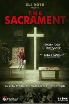 poster The Sacrament  (2013)