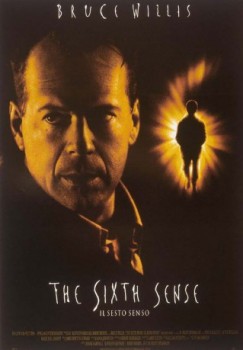 poster The Sixth Sense - Il sesto senso  (1999)