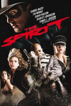 poster The Spirit  (2008)