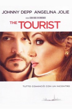 poster The Tourist  (2010)