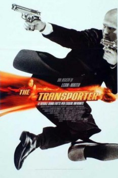 poster The Transporter  (2002)