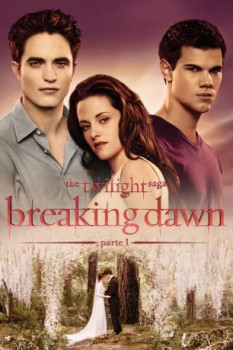 poster The Twilight Saga: Breaking Dawn - Parte 1  (2011)