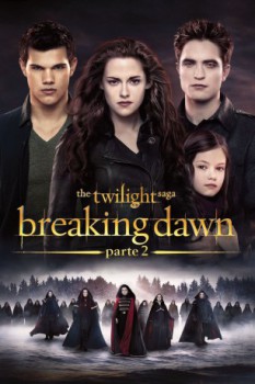 poster The Twilight Saga: Breaking Dawn - Parte 2  (2012)