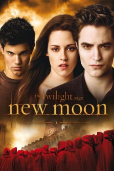 poster The Twilight Saga: New Moon  (2009)