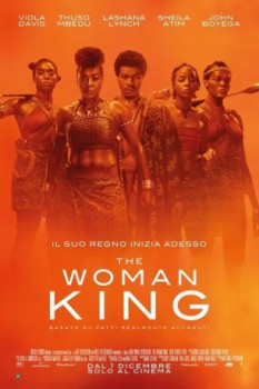 poster The Woman King  (2022)