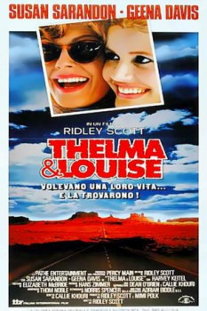 poster Thelma & Louise  (1991)