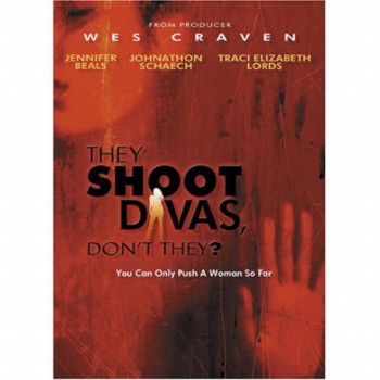 poster They shoot divas Omicidio a Bel Air  (2002)