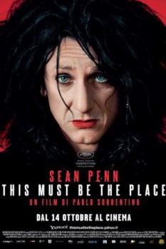 poster This Must Be the Place  (2011)