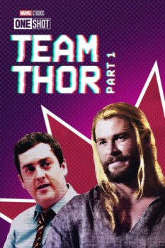 poster Team Thor: Parte 1  (2016)