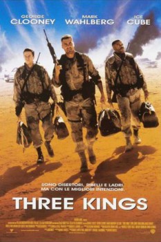 poster Three Kings  (1999)