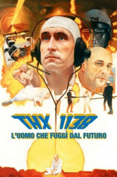 poster L'uomo che fuggì dal futuro  (1971)