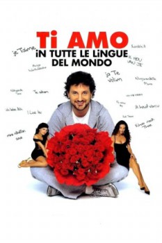 poster Ti amo in tutte le lingue del mondo  (2005)