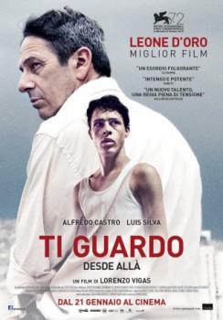 poster Ti guardo  (2016)