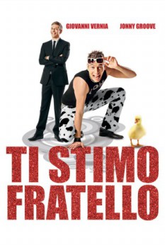 poster Ti stimo fratello  (2012)